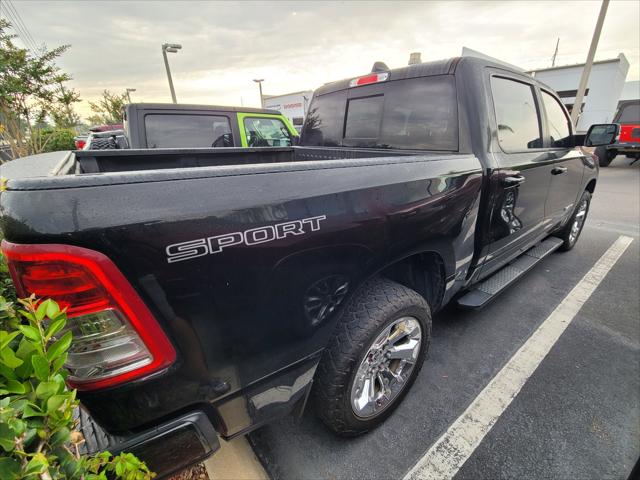 2022 Ram 1500 Big Horn Crew Cab 4x4 5'7" Box