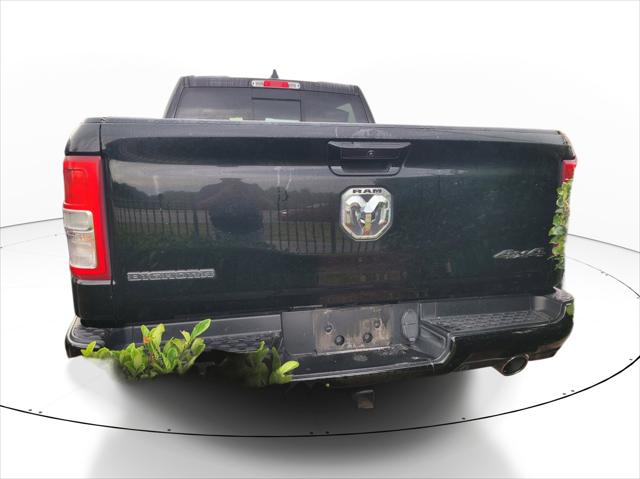 2022 Ram 1500 Big Horn Crew Cab 4x4 5'7" Box
