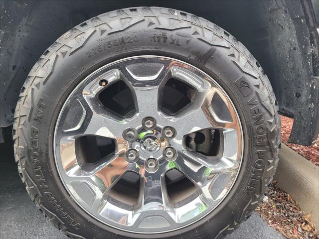 2022 Ram 1500 Big Horn Crew Cab 4x4 5'7" Box