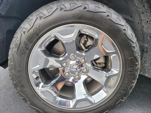 2022 Ram 1500 Big Horn Crew Cab 4x4 5'7" Box