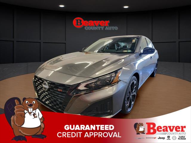 2025 Nissan Sentra SV for sale in Beaver Falls, PA
