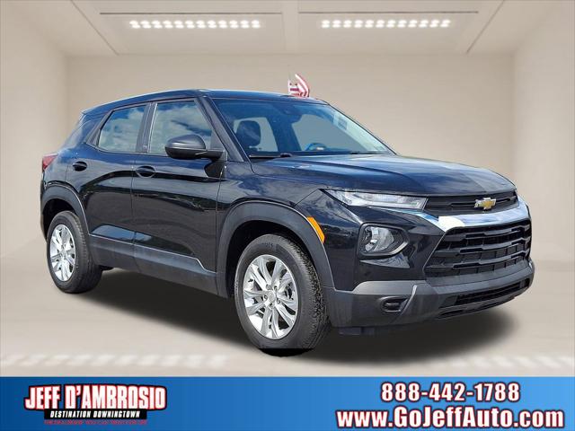 2022 Chevrolet TrailBlazer FWD LS for sale in Downingtown, PA