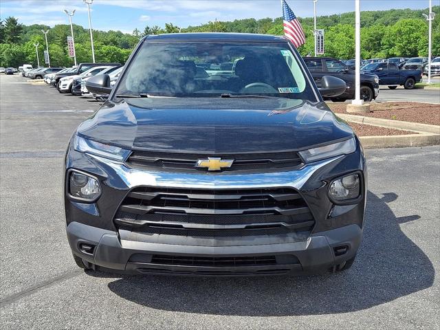 2022 Chevrolet TrailBlazer FWD LS
