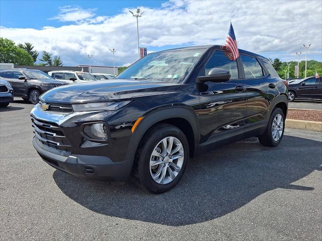 2022 Chevrolet TrailBlazer FWD LS