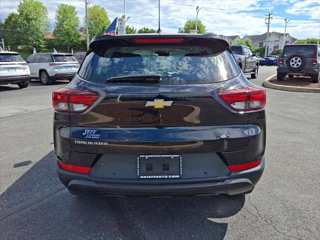 2022 Chevrolet TrailBlazer FWD LS