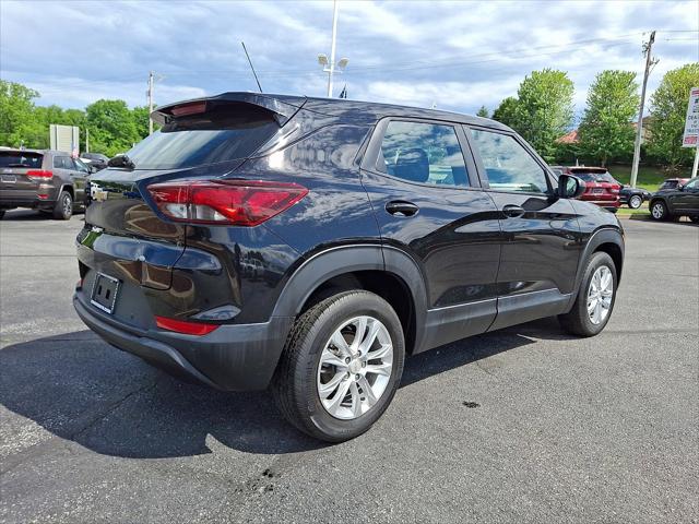 2022 Chevrolet TrailBlazer FWD LS
