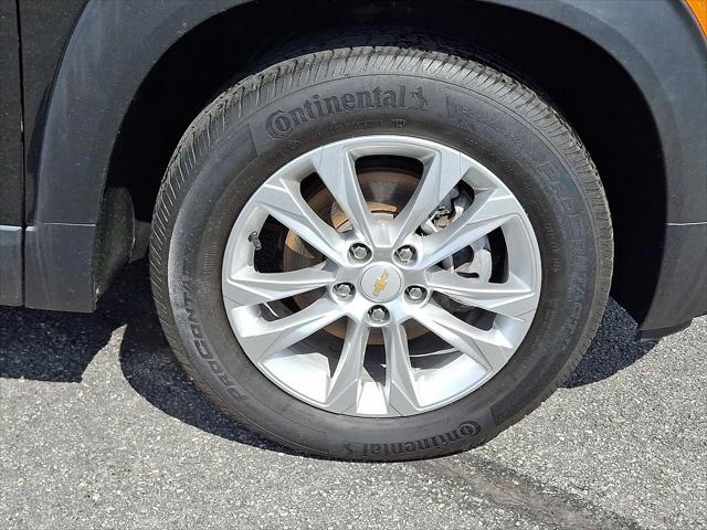 2022 Chevrolet TrailBlazer FWD LS