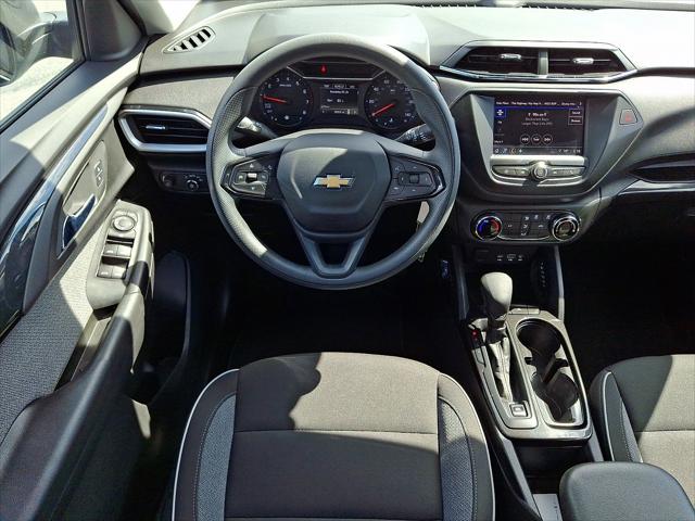 2022 Chevrolet TrailBlazer FWD LS
