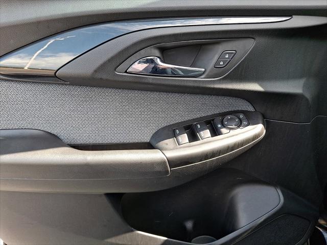 2022 Chevrolet TrailBlazer FWD LS
