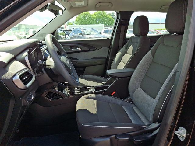 2022 Chevrolet TrailBlazer FWD LS
