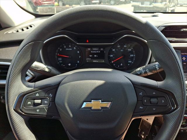 2022 Chevrolet TrailBlazer FWD LS