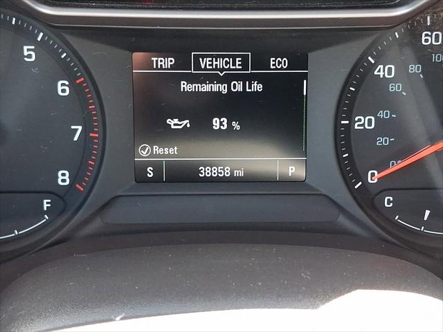 2022 Chevrolet TrailBlazer FWD LS