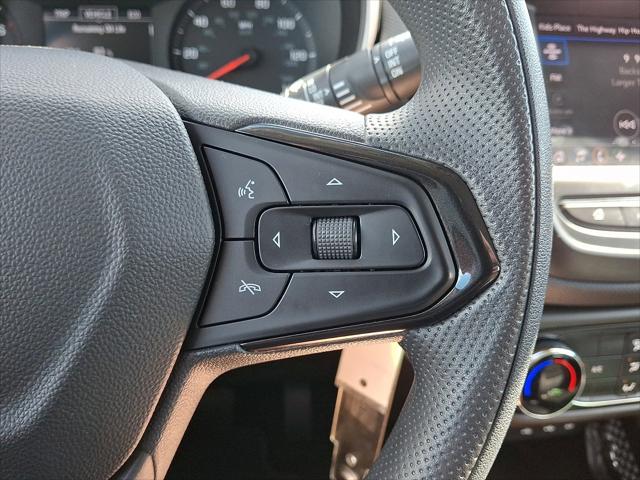 2022 Chevrolet TrailBlazer FWD LS