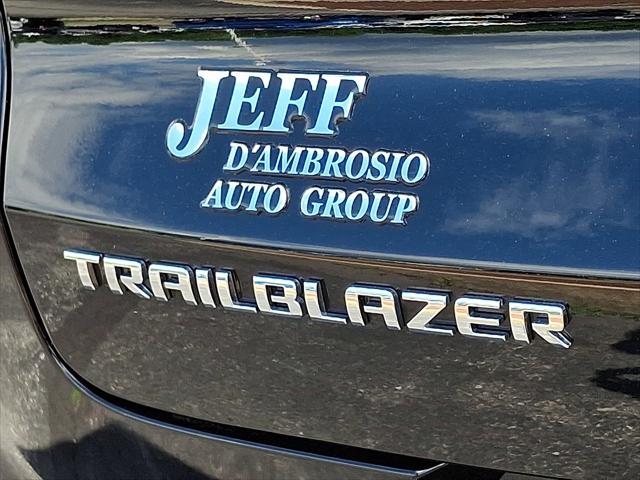 2022 Chevrolet TrailBlazer FWD LS