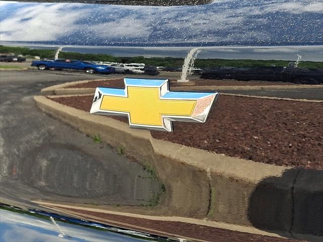 2022 Chevrolet TrailBlazer FWD LS