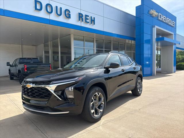 2026 Chevrolet Trax FWD LT