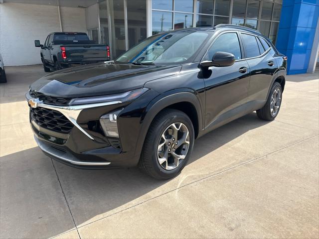 2026 Chevrolet Trax FWD LT
