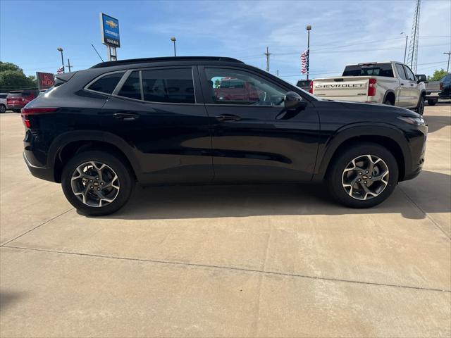 2026 Chevrolet Trax FWD LT