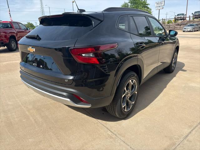 2026 Chevrolet Trax FWD LT