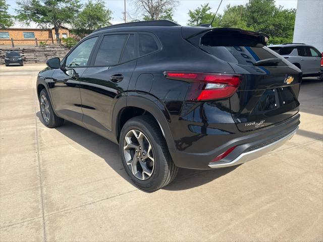 2026 Chevrolet Trax FWD LT
