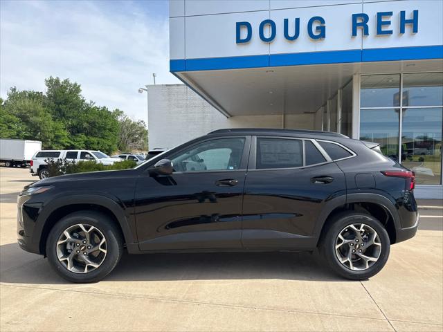 2026 Chevrolet Trax FWD LT