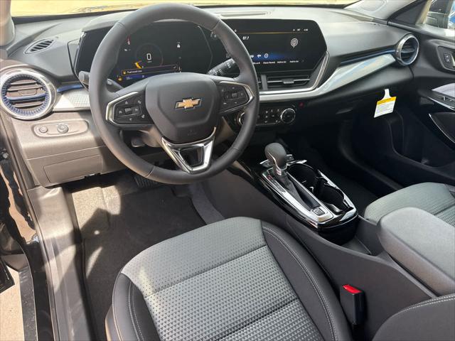 2026 Chevrolet Trax FWD LT
