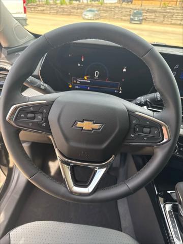 2026 Chevrolet Trax FWD LT