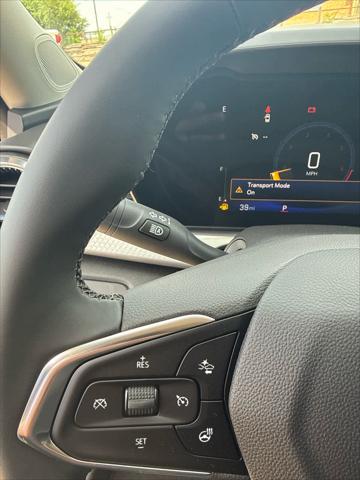 2026 Chevrolet Trax FWD LT