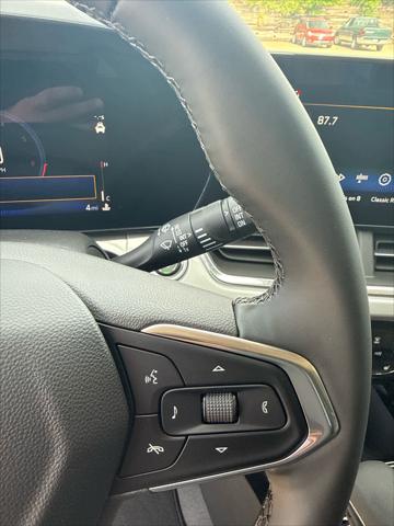 2026 Chevrolet Trax FWD LT