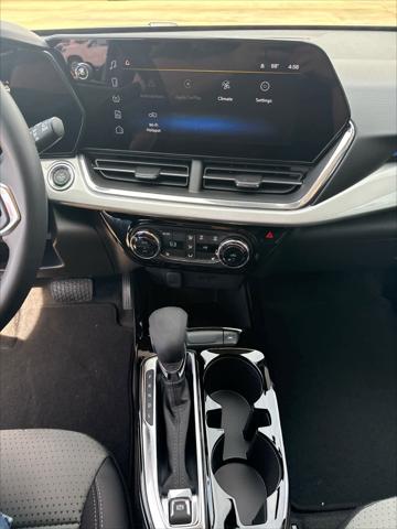 2026 Chevrolet Trax FWD LT