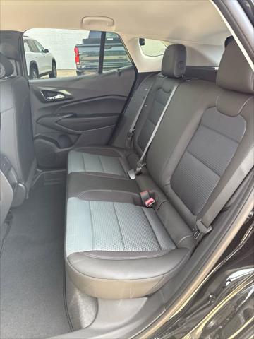 2026 Chevrolet Trax FWD LT