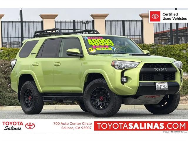 2022 Toyota 4Runner TRD Pro for sale in Salinas, CA