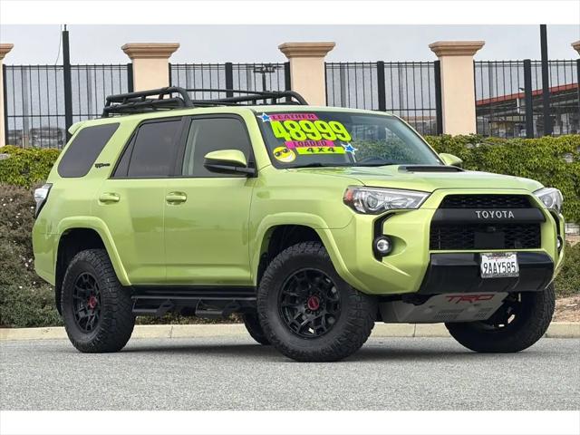 2022 Toyota 4Runner TRD Pro