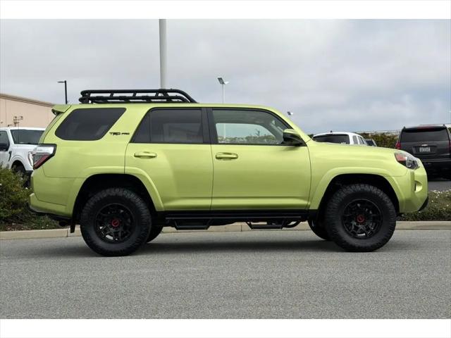 2022 Toyota 4Runner TRD Pro