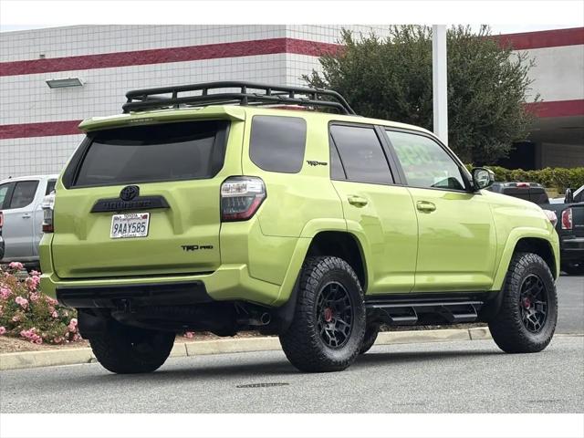 2022 Toyota 4Runner TRD Pro