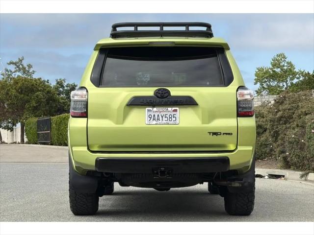 2022 Toyota 4Runner TRD Pro