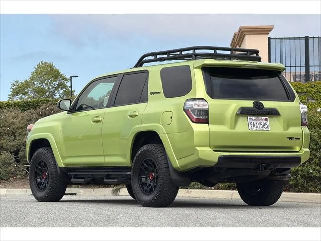 2022 Toyota 4Runner TRD Pro