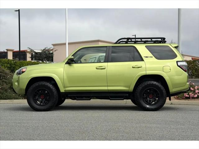 2022 Toyota 4Runner TRD Pro