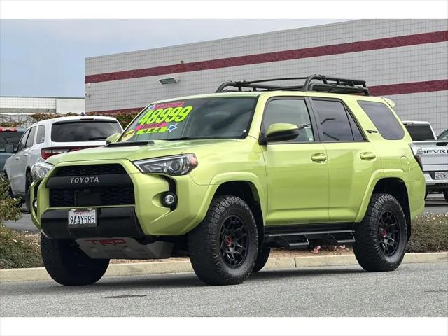 2022 Toyota 4Runner TRD Pro