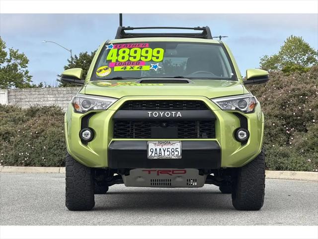 2022 Toyota 4Runner TRD Pro