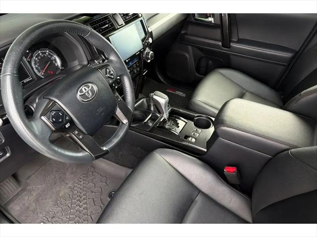 2022 Toyota 4Runner TRD Pro