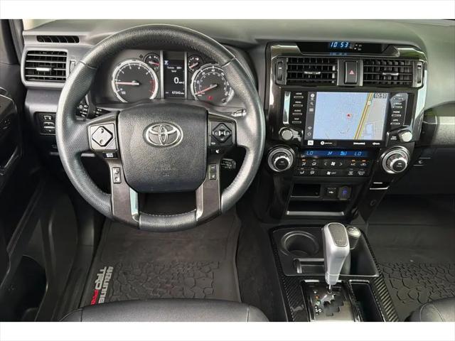 2022 Toyota 4Runner TRD Pro