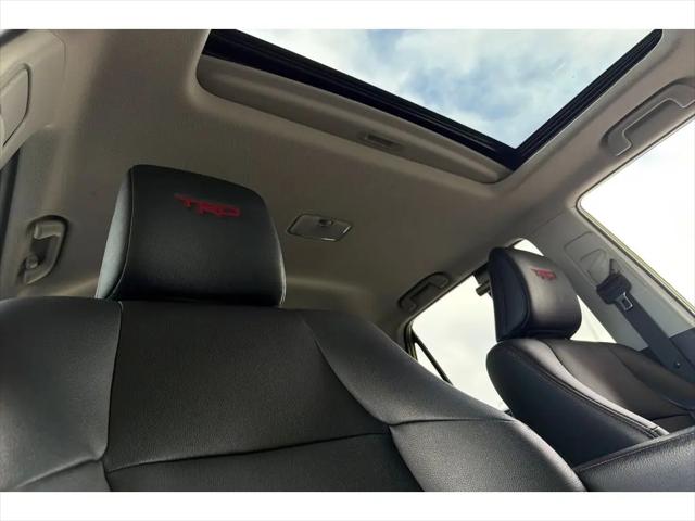 2022 Toyota 4Runner TRD Pro