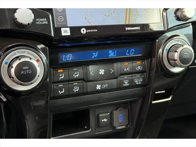 2022 Toyota 4Runner TRD Pro