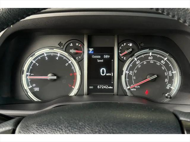 2022 Toyota 4Runner TRD Pro
