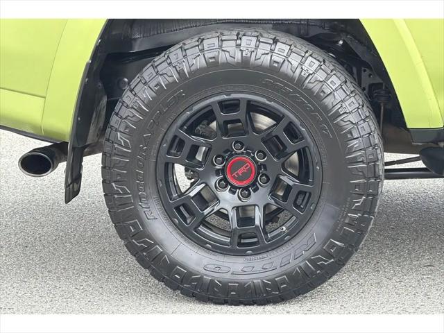 2022 Toyota 4Runner TRD Pro
