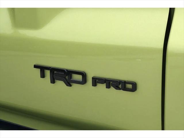 2022 Toyota 4Runner TRD Pro