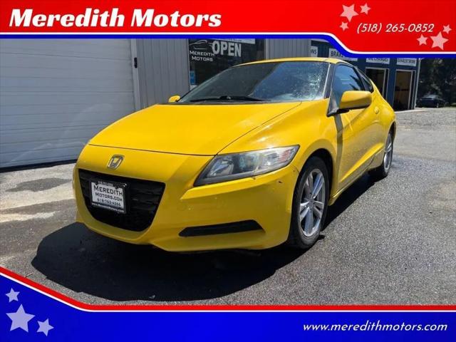 2011 Honda CR-Z Base 2dr Hatchback CVT for sale in Ballston Spa, NY