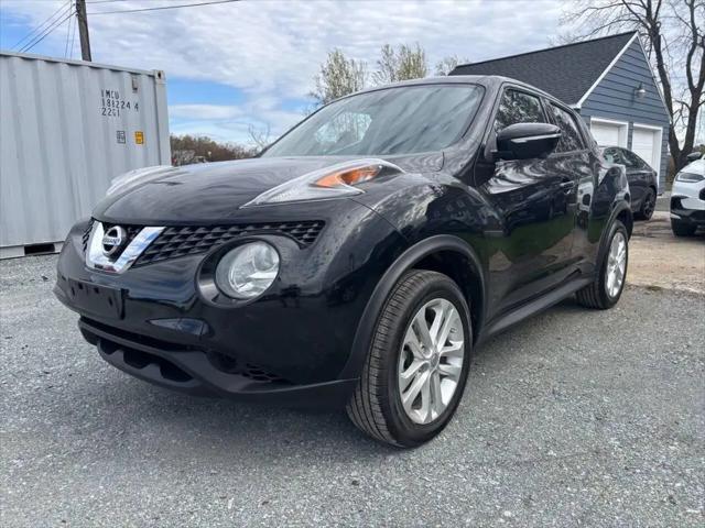 2016 Nissan JUKE SV for sale in Ballston Spa, NY