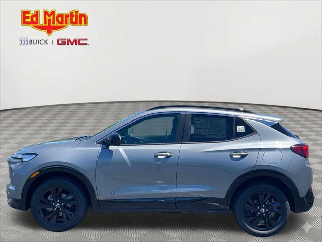 2026 Buick Encore GX Sport Touring AWD